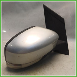Specchio Specchietto Retrovisore Destro DX Grigio Ford Focus 3 Serie SW 2008-2011 Ficosa Ficomirrors Originale Usato