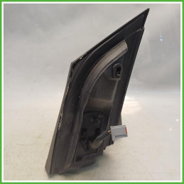 Specchio Specchietto Retrovisore Destro DX Grigio Ford Focus 3 Serie SW 2008-2011 Ficosa Ficomirrors Originale Usato