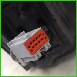 Specchio Specchietto Retrovisore Destro DX Grigio Ford Focus 3 Serie SW 2008-2011 Ficosa Ficomirrors Originale Usato