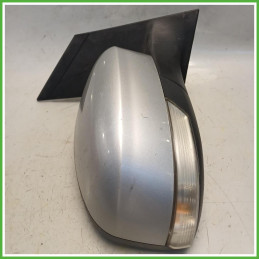 Specchio Specchietto Retrovisore Destro DX Grigio Ford Focus 3 Serie SW 2008-2011 Ficosa Ficomirrors Originale Usato