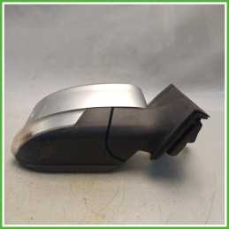 Specchio Specchietto Retrovisore Destro DX Grigio Ford Focus 3 Serie SW 2008-2011 Ficosa Ficomirrors Originale Usato