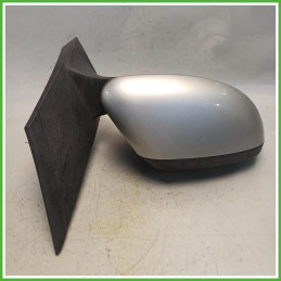 Specchio Specchietto Retrovisore Destro DX Grigio Ford Focus 3 Serie SW 2008-2011 Ficosa Ficomirrors Originale Usato