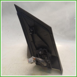 Specchio Specchietto Retrovisore Sinistro SX Grigio Ford Focus 3 Serie SW 2008-2011 Ficosa Ficomirrors Originale Usato
