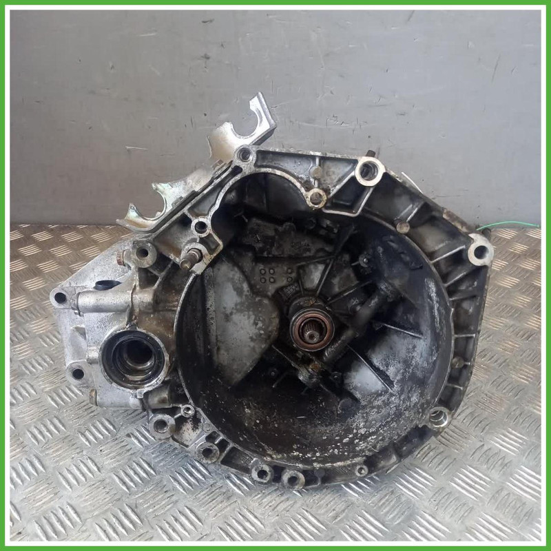 Cambio Manuale Fiat Grande Punto 1.2 Active 199A4000 Originale Usato
