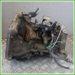 Cambio Manuale Fiat Grande Punto 1.2 Active 199A4000 Originale Usato