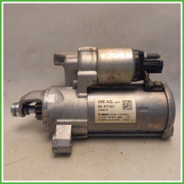 Motorino Avviamento Bosch 0001174404 Audi A5 8TA Sportback 4L911021 2013-2017