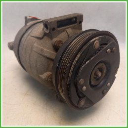 Compressore Clima AC Aria Condizionata Delphi 1140053 Fiat Multipla 1 Serie 51810094 2001-2004