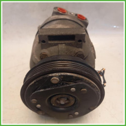 Compressore Clima AC Aria Condizionata Delphi 1140053 Fiat Multipla 1 Serie 51810094 2001-2004
