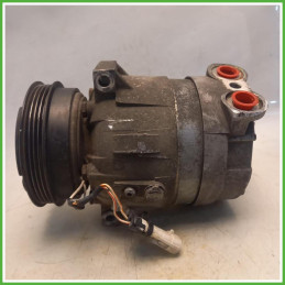 Compressore Clima AC Aria Condizionata Delphi 1140053 Fiat Multipla 1 Serie 51810094 2001-2004