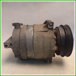 Compressore Clima AC Aria Condizionata Delphi 1140053 Fiat Multipla 1 Serie 51810094 2001-2004