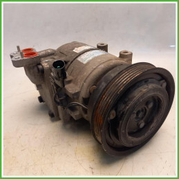 Compressore Clima AC Aria Condizionata Hcc KP5DA-01 Hyundai Getz 2 Serie 977011C600 2005-2009