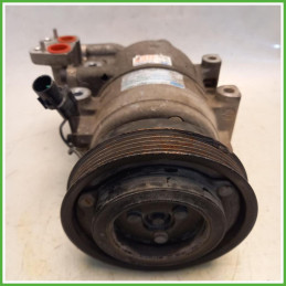 Compressore Clima AC Aria Condizionata Hcc KP5DA-01 Hyundai Getz 2 Serie 977011C600 2005-2009