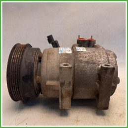Compressore Clima AC Aria Condizionata Hcc KP5DA-01 Hyundai Getz 2 Serie 977011C600 2005-2009