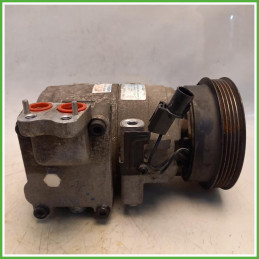Compressore Clima AC Aria Condizionata Hcc KP5DA-01 Hyundai Getz 2 Serie 977011C600 2005-2009