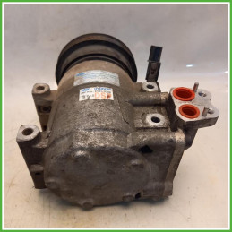 Compressore Clima AC Aria Condizionata Hcc KP5DA-01 Hyundai Getz 2 Serie 977011C600 2005-2009