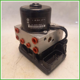 Centralina ABS Modulo Pompa Ate 10.0946-0320.3 1J0698117A Audi A3 8L1 1996-2001 Originale Usato