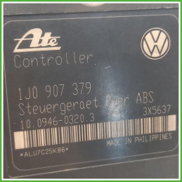 Centralina ABS Modulo Pompa Ate 10.0946-0320.3 1J0698117A Audi A3 8L1 1996-2001 Originale Usato