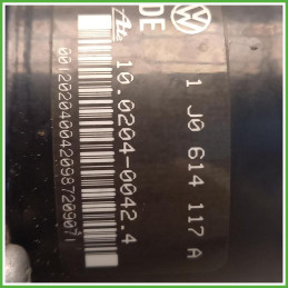 Centralina ABS Modulo Pompa Ate 10.0946-0320.3 1J0698117A Audi A3 8L1 1996-2001 Originale Usato