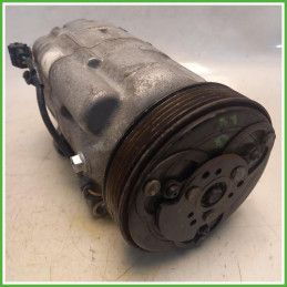 Compressore Clima AC Aria Condizionata Sanden SD7V16 Audi A3 8L1 1J0820803N 1996-2001