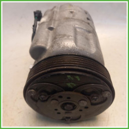 Compressore Clima AC Aria Condizionata Sanden SD7V16 Audi A3 8L1 1J0820803N 1996-2001