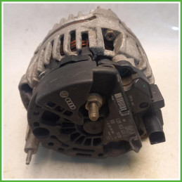 Alternatore Bosch 0124325003 Audi A3 8L1 038903018RX 1996-2001
