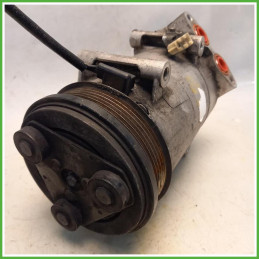Compressore Clima AC Aria Condizionata Sanden SD7V16 Ford Focus 3 Serie SW 1677171 2008-2011