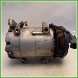 Compressore Clima AC Aria Condizionata Sanden SD7V16 Ford Focus 3 Serie SW 1677171 2008-2011
