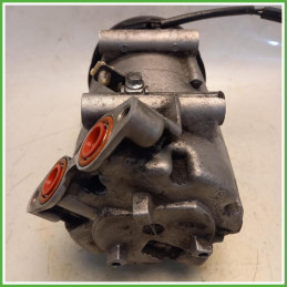 Compressore Clima AC Aria Condizionata Sanden SD7V16 Ford Focus 3 Serie SW 1677171 2008-2011