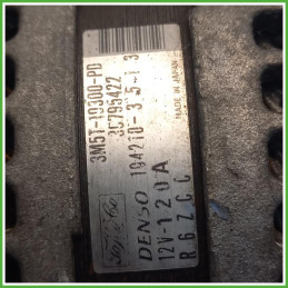 Alternatore Denso 104210-3513 Ford Focus 3 Serie SW 1708322 2008-2011