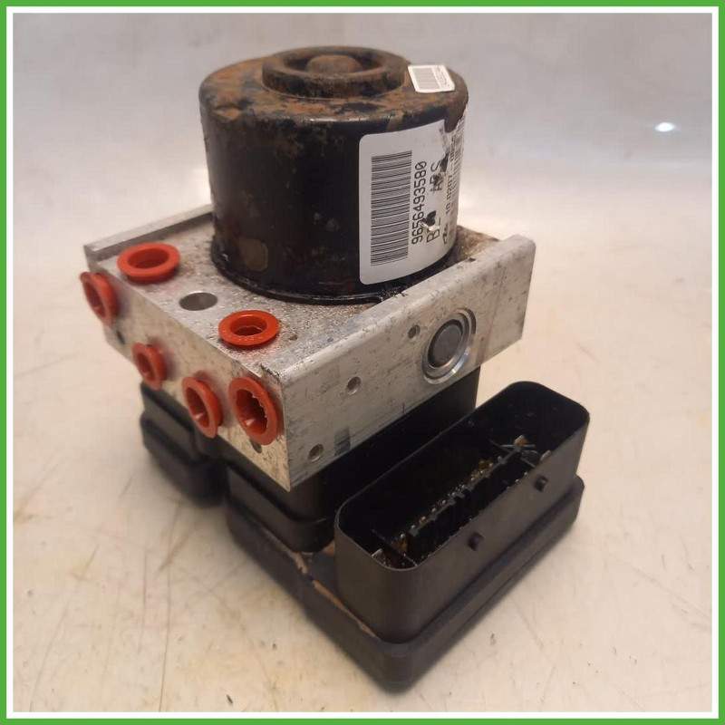 Centralina ABS Modulo Pompa Ate 10.0970-1109.3 4541S0 Citroen C2 2003-2010 Originale Usato