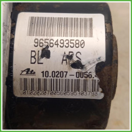 Centralina ABS Modulo Pompa Ate 10.0970-1109.3 4541S0 Citroen C2 2003-2010 Originale Usato