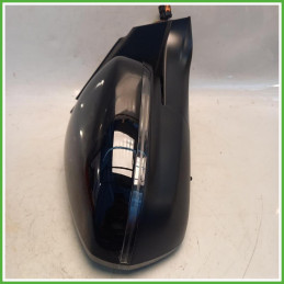 Specchio Specchietto Retrovisore Destro DX Nero Peugeot 3008 2 Serie 2020-2023 Smr Originale Usato