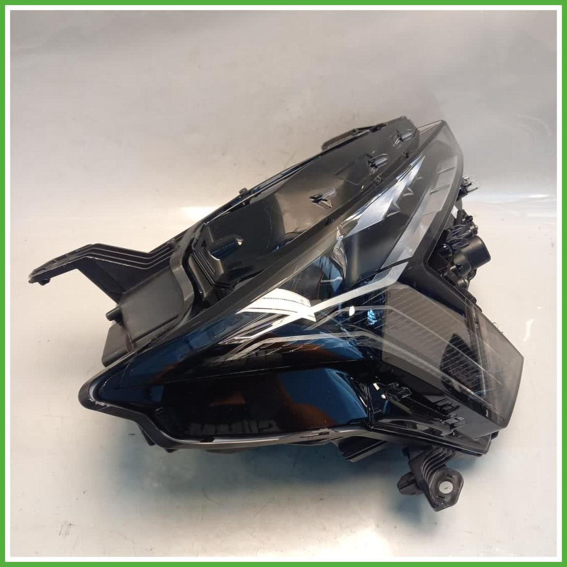 Faro Fanale Proiettore Destro DX Valeo L869716 Peugeot 508 2 Serie 2023 9853894380 Originale Usato