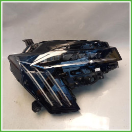 Faro Fanale Proiettore Destro DX Valeo L869716 Peugeot 508 2 Serie 2023 9853894380 Originale Usato