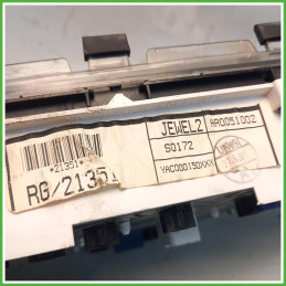Quadro Strumenti  Rover 25 1.1 16v. YAC001260PMP 2001-2004