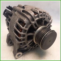 Alternatore Valeo TG12C106 Citroen C3 2 Serie 9818677980 2013-2016