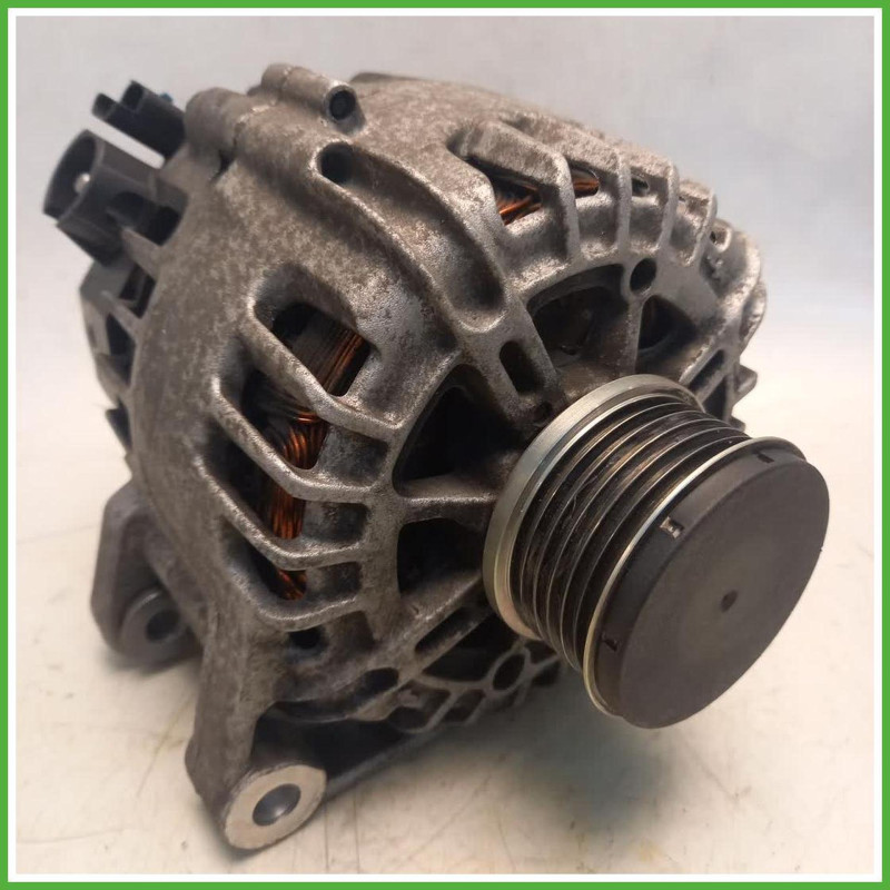 Alternatore Valeo TG12C106 Citroen C3 2 Serie 9818677980 2013-2016