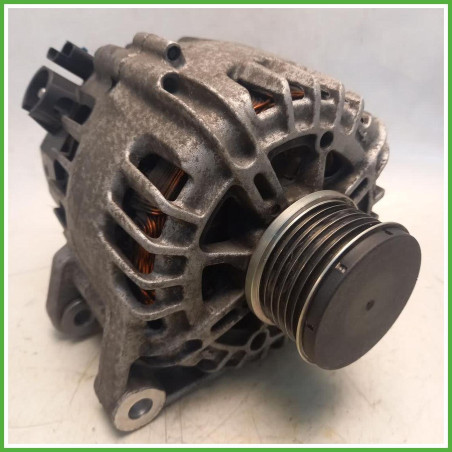 Alternatore Valeo TG12C106 Citroen C3 2 Serie 9818677980 2013-2016