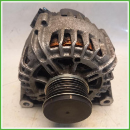 Alternatore Valeo TG12C106 Citroen C3 2 Serie 9818677980 2013-2016