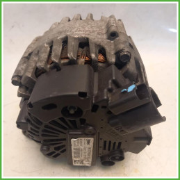 Alternatore Valeo TG12C106 Citroen C3 2 Serie 9818677980 2013-2016