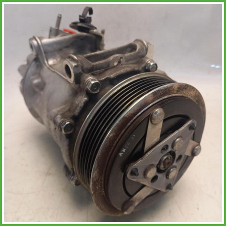 Compressore Clima AC Aria Condizionata Sanden SD7C16 Peugeot 3008 1 Serie 9825868180 2013-2016