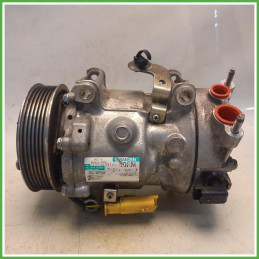 Compressore Clima AC Aria Condizionata Sanden SD7C16 Peugeot 3008 1 Serie 9825868180 2013-2016
