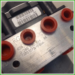Centralina ABS Modulo Pompa Bosch 0265951433 1607510480 Peugeot 3008 1 Serie 2013-2016 Originale Usato