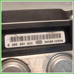 Centralina ABS Modulo Pompa Bosch 0265951433 1607510480 Peugeot 3008 1 Serie 2013-2016 Originale Usato