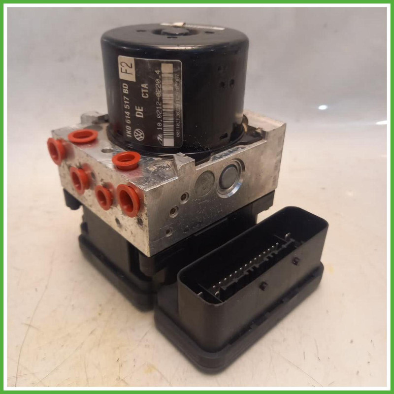 Centralina ABS Modulo Pompa Ate 10.0961-0307.3 1K0614517BKBEF Volkswagen Golf 6 Serie 2008-2012 Originale Usato