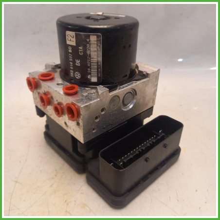 Centralina ABS Modulo Pompa Ate 10.0961-0307.3 1K0614517BKBEF Volkswagen Golf 6 Serie 2008-2012 Originale Usato