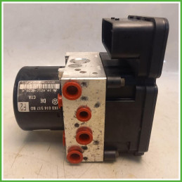 Centralina ABS Modulo Pompa Ate 10.0961-0307.3 1K0614517BKBEF Volkswagen Golf 6 Serie 2008-2012 Originale Usato