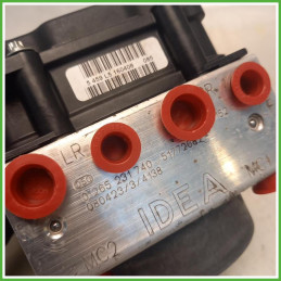Centralina ABS Modulo Pompa Bosch 0265800526 71740406 Lancia Musa 2 Serie 2007-2011 Originale Usato