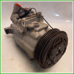 Compressore Clima AC Aria Condizionata Valeo DKV-08R Suzuki Splash 9520051KA0000 2008-2012