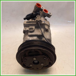 Compressore Clima AC Aria Condizionata Valeo DKV-08R Suzuki Splash 9520051KA0000 2008-2012